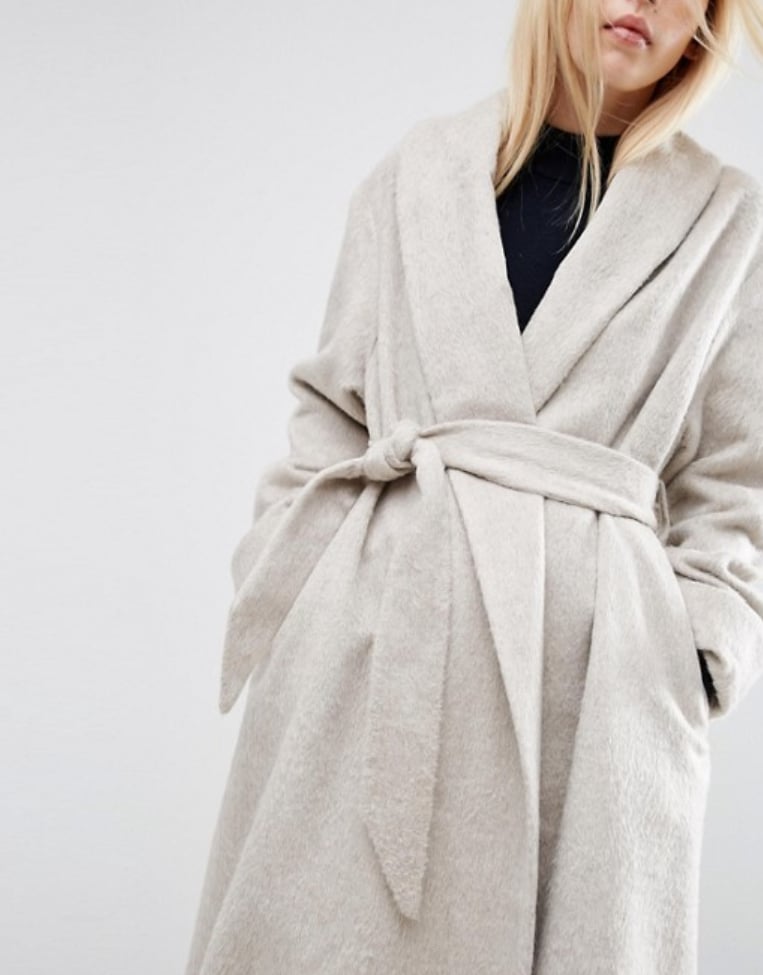 ASOS Soft Texture Coat