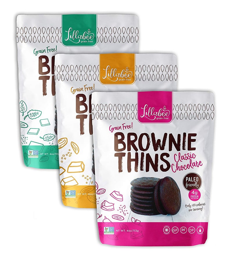 Lillabee Brownie Thins Variety Pack