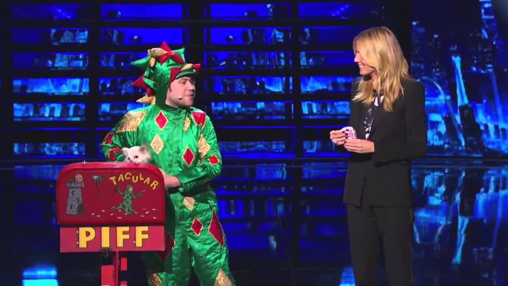 Piff the Magic Dragon