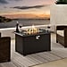 10 Best Fire Tables For Your Backyard or Patio