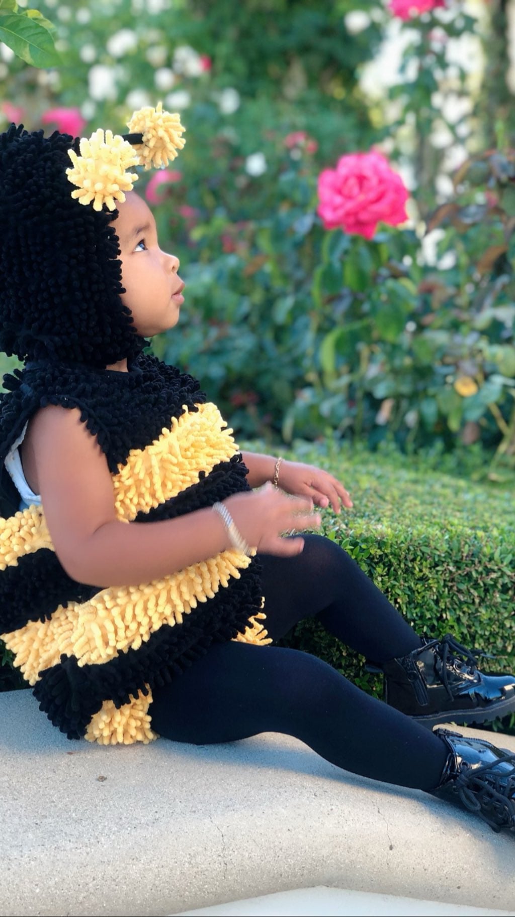 IN PICS: True Thompson's adorable first Halloween outfits