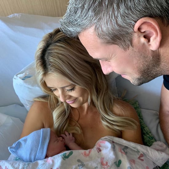 Christina Anstead Announces Birth of Her Third Child
