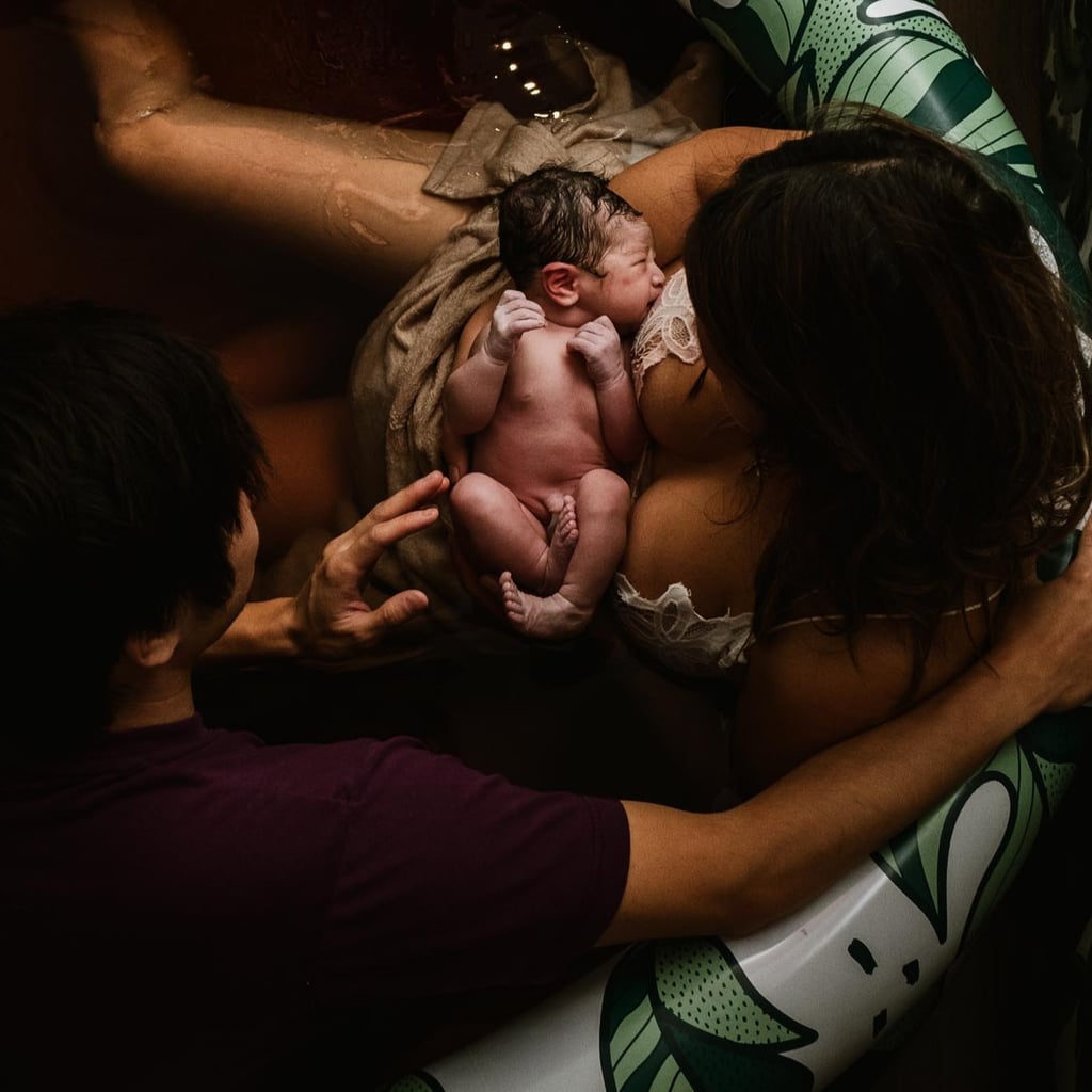 Birth Becomes Her Best Birth Photo Contest Winners 2019 | POPSUGAR Family