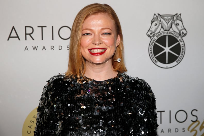 Sarah Snook as Shiv Roy