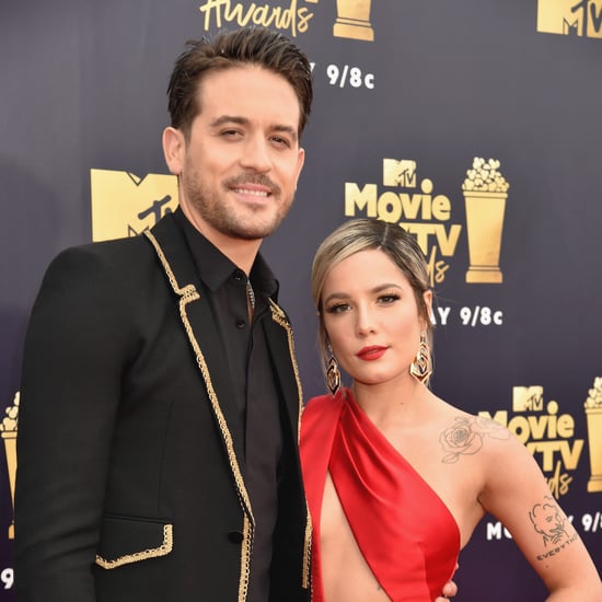 Halsey and G-Eazy Break Up