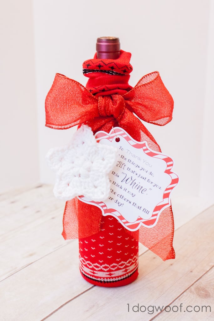 Wrap Wine Bottles Wrap Wine Bottles