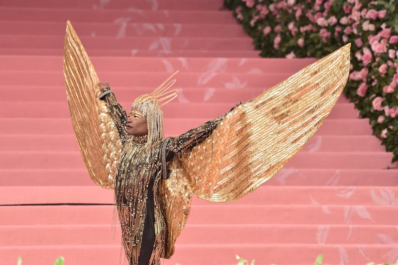 Billy Porter at the 2019 Met Gala