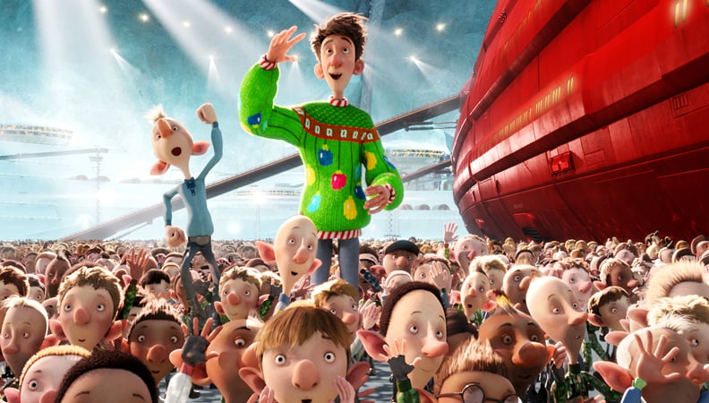 "Arthur Christmas" (2011)