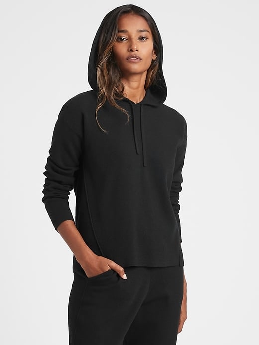 Banana Republic Sweater Hoodie