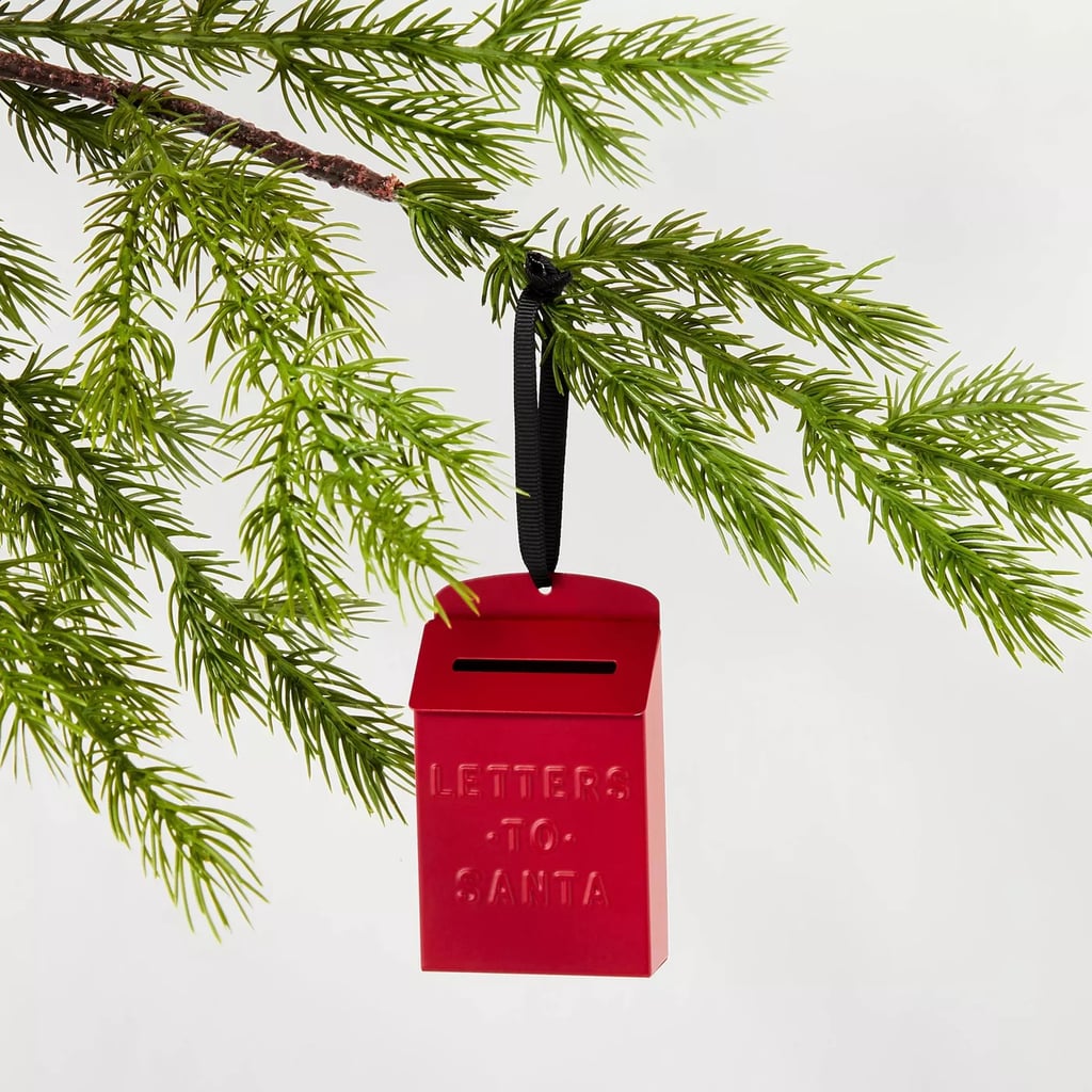 Letters To Santa Ornament