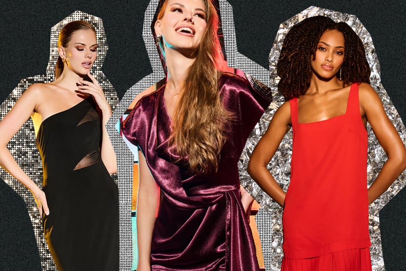 How to Build the Perfect Holiday Party Outfit | POPSUGAR Fashion