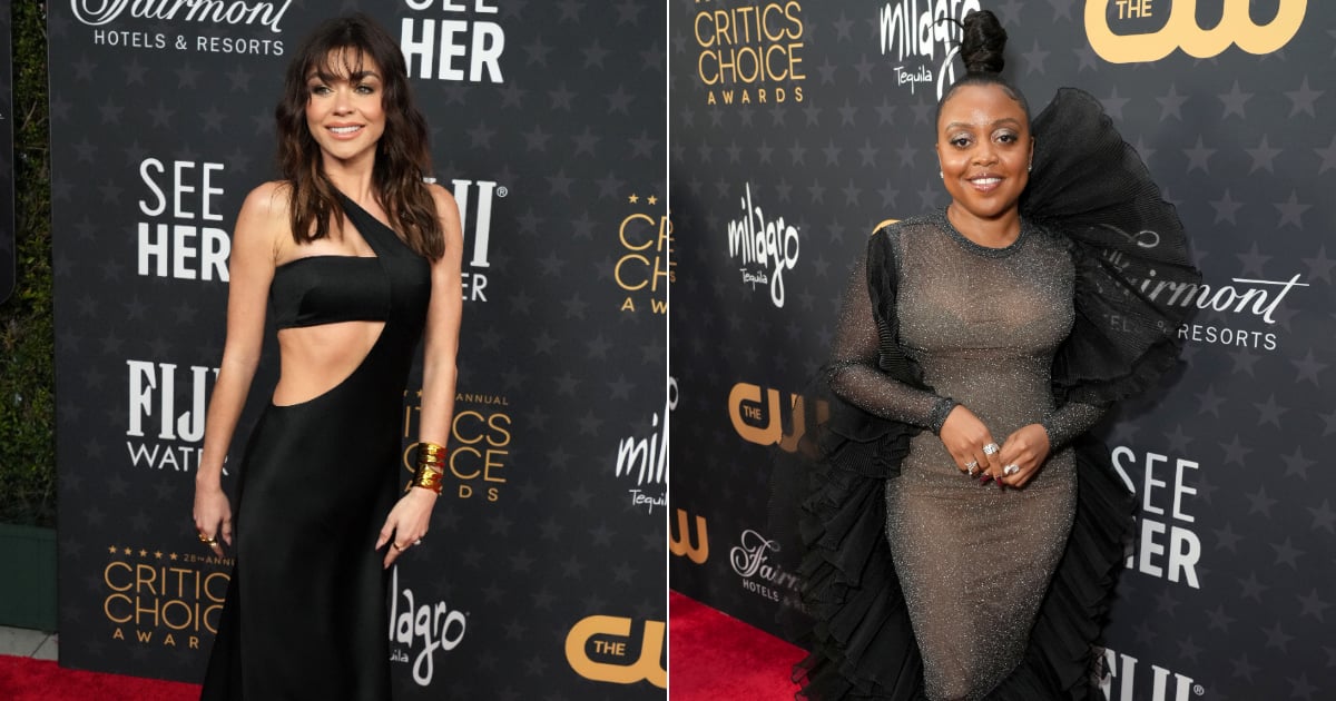 See Every Standout Look at the 2023 Critics’ Choice Awards