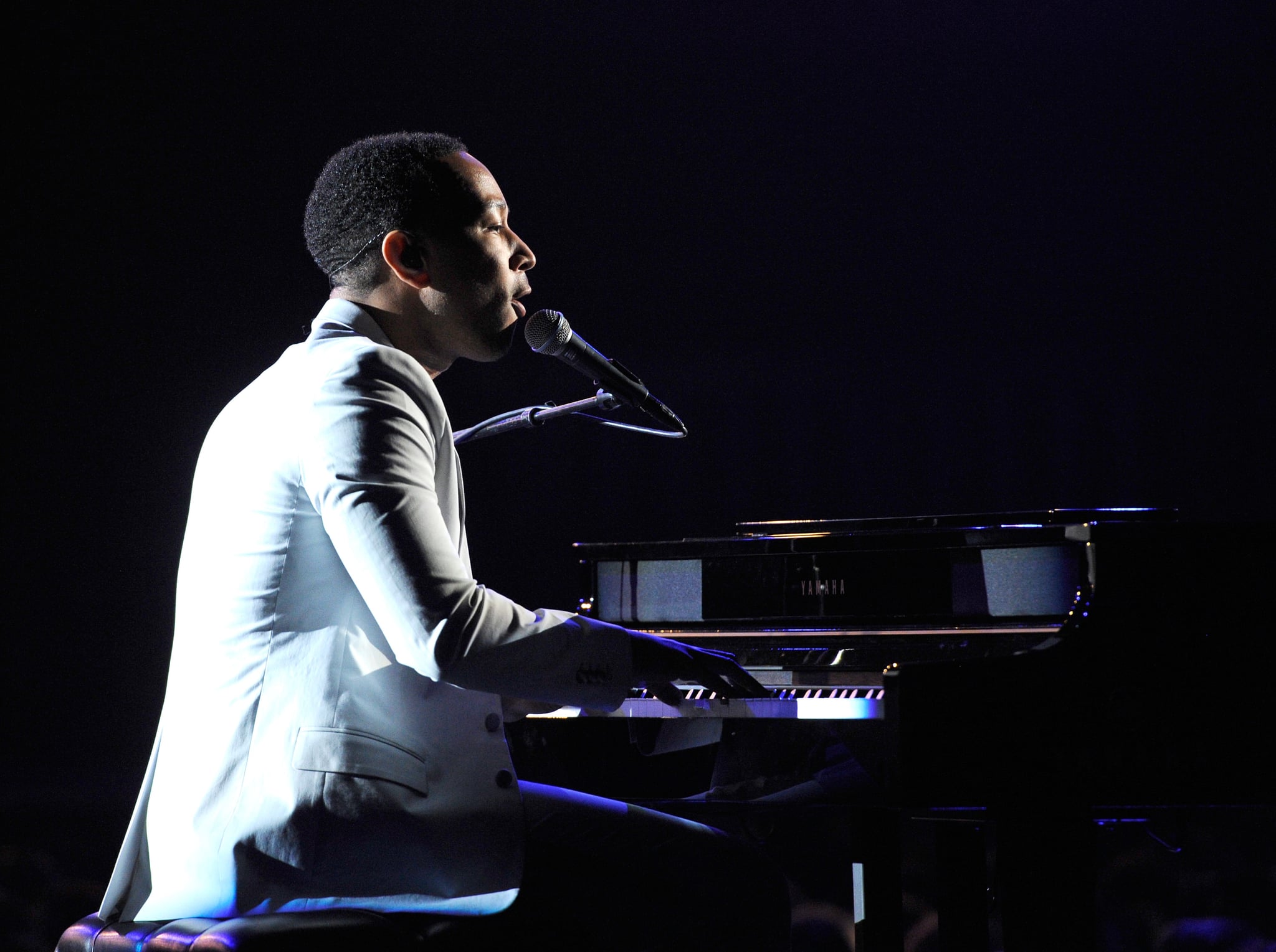 John Legend Which Grammys Performances Did You Love Or Hate Popsugar Entertainment