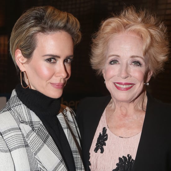 Holland Taylor's Quotes About Sarah Paulson January 2017