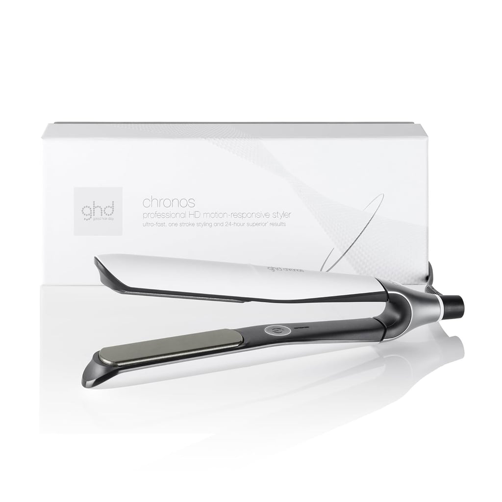 Motion-Responsive Hair Iron