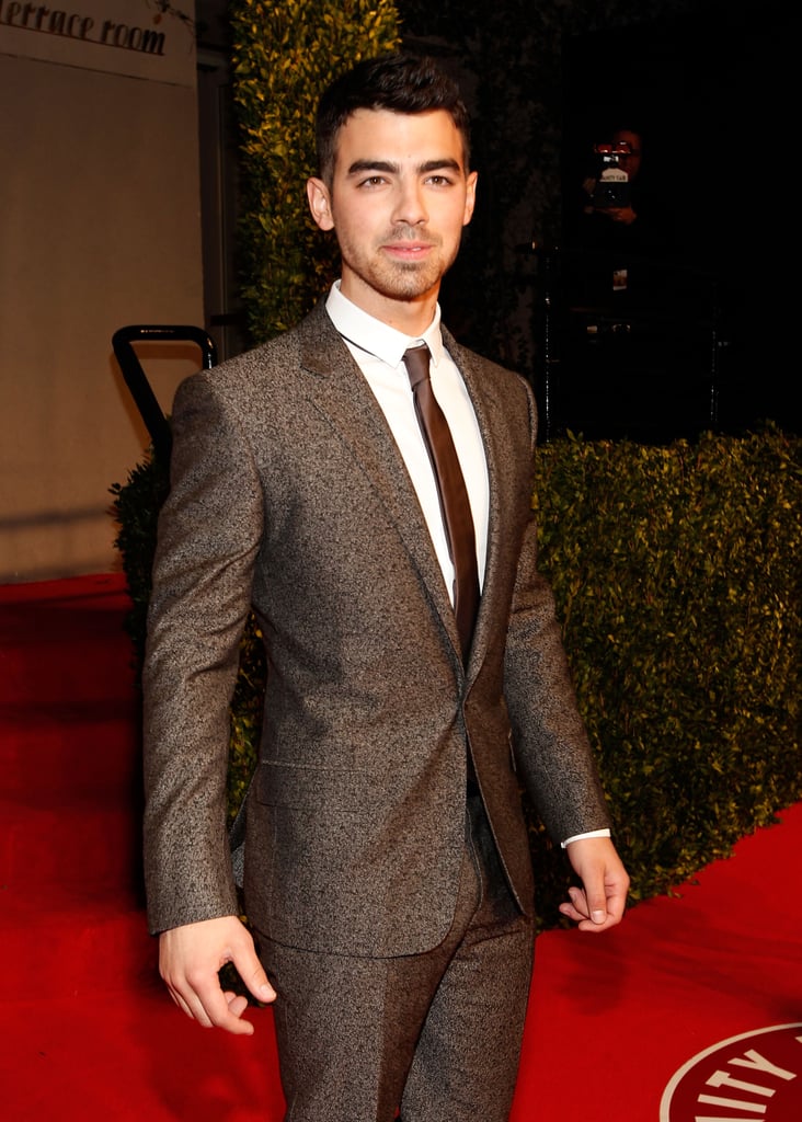 Sexy Joe Jonas Pictures