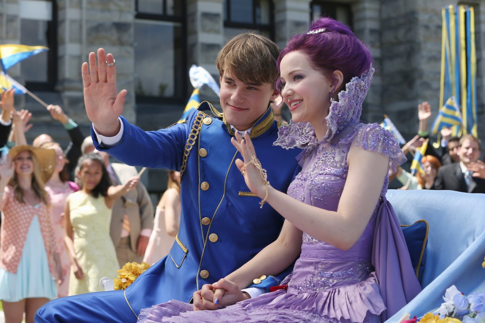 Disney's Descendants: The Royal Wedding Special Trailer | POPSUGAR Family