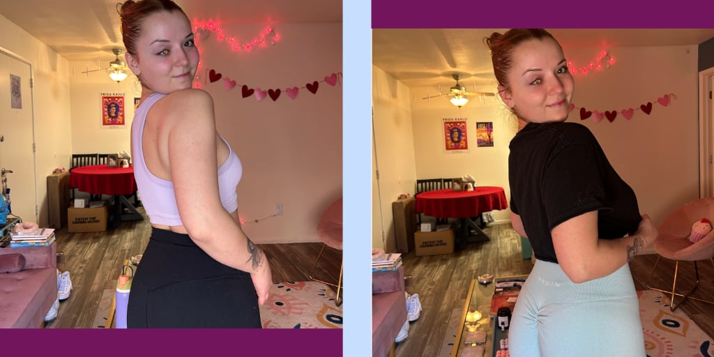 I Tried TikTok’s “Leggings Theory” and My Butt Has Never Looked Better