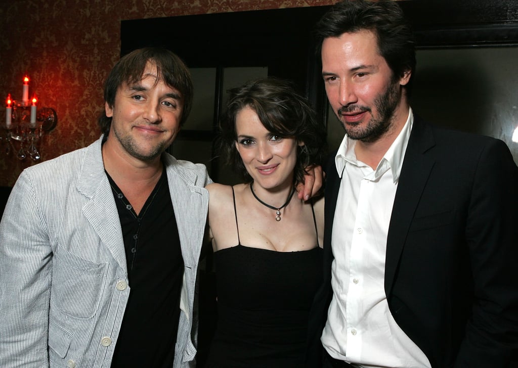 Winona Ryder and Keanu Reeves Pictures