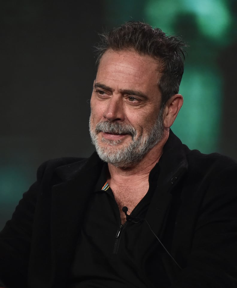 Jeffrey Dean Morgan