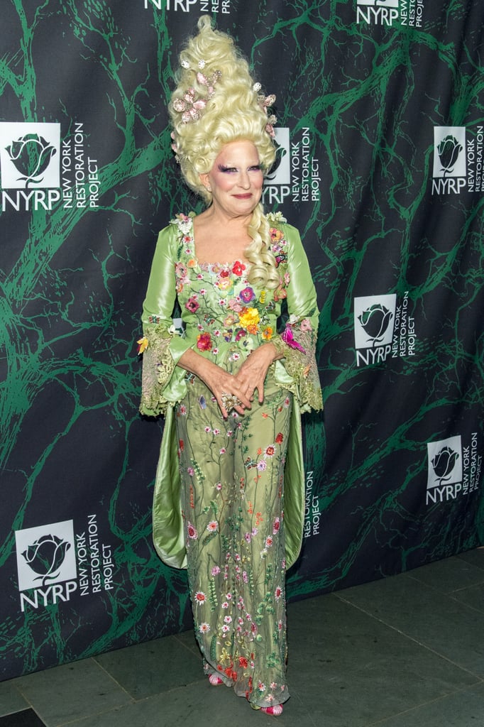 Bette Midler Halloween Costume 2017