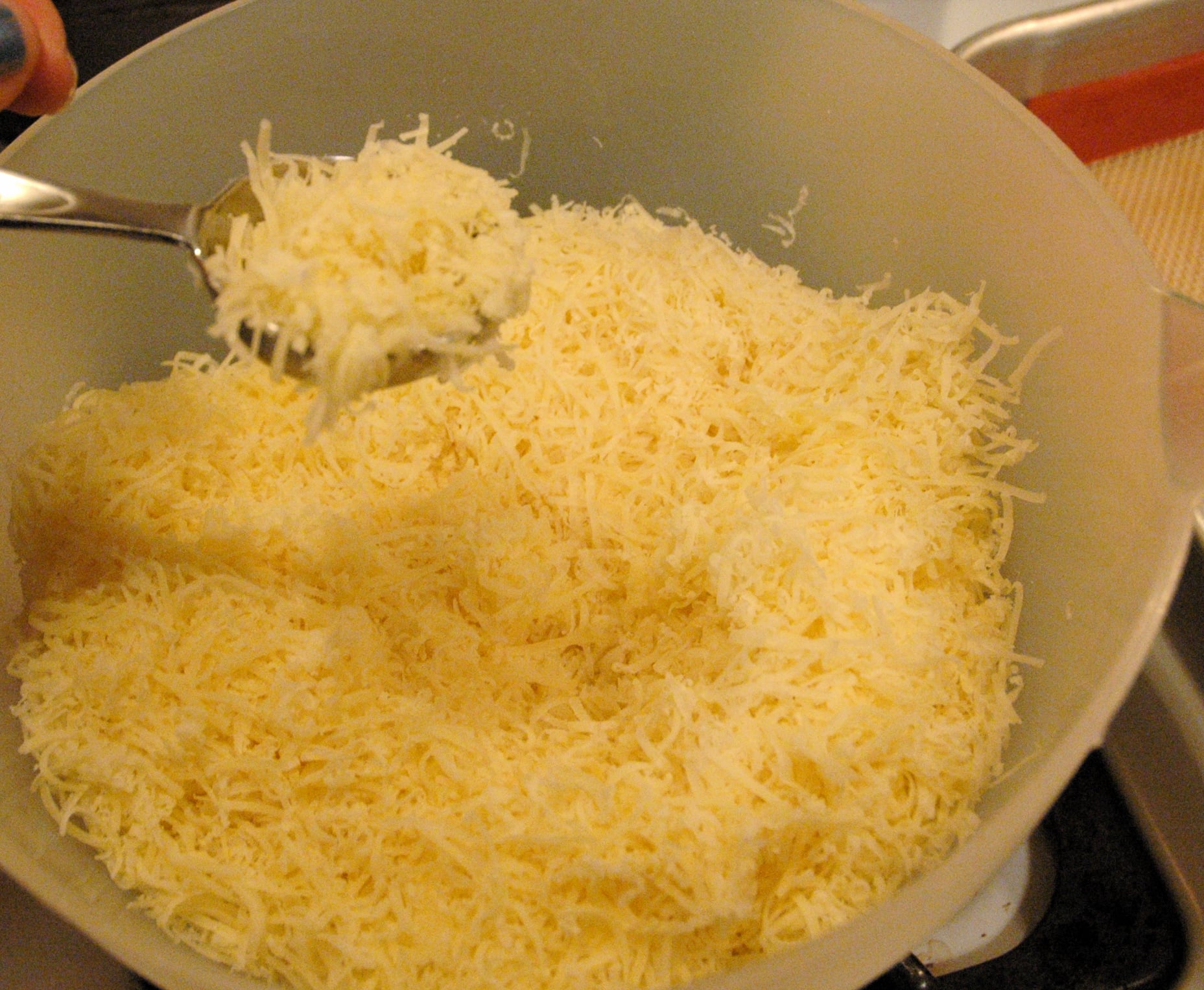 52 Weeks of Baking Cheese Chips POPSUGAR Food