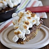 Deep-Dish Skillet S'mores
