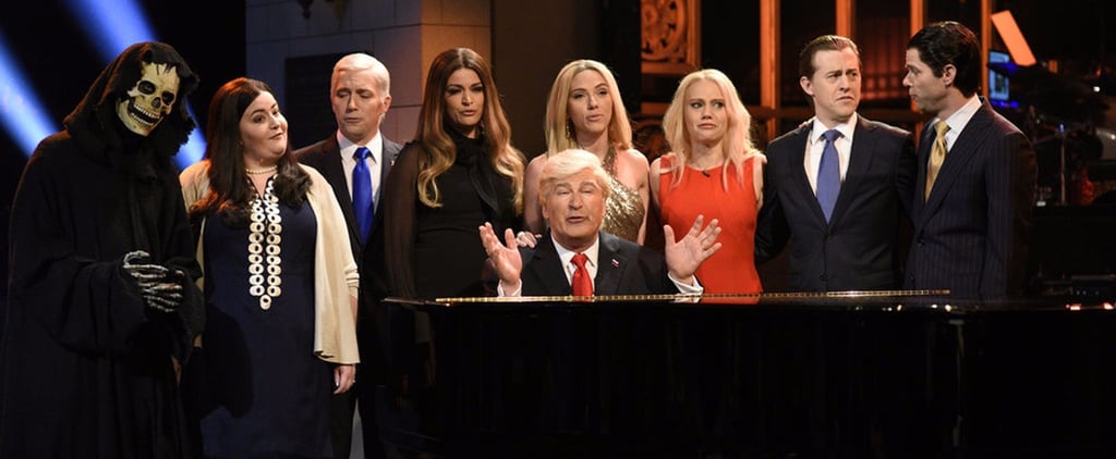 Saturday Night Live Writers on Political Sketches