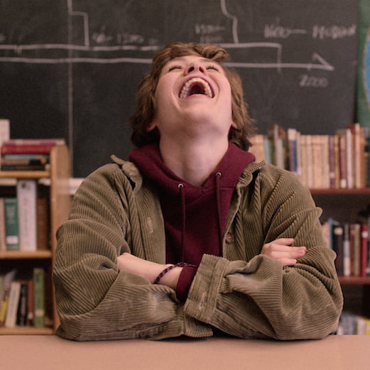 Netflix's I Am Not Okay With This Blooper Reel Video