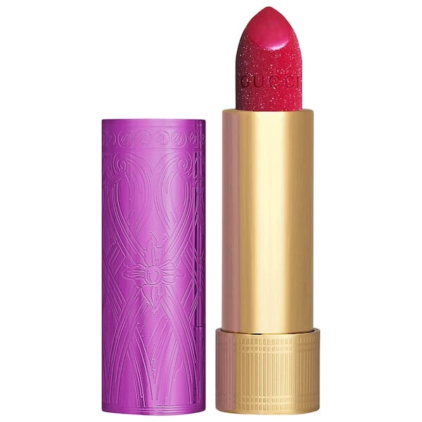 Gucci Rouge à Lèvres Lunaison Glitter Lipstick