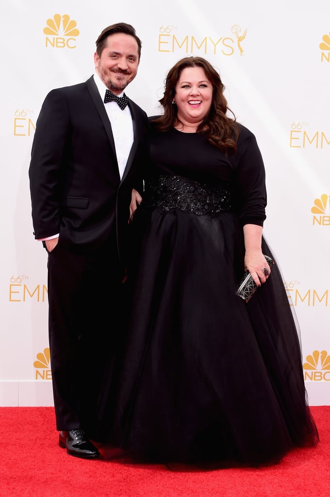 Melissa McCarthy and Ben Falcone