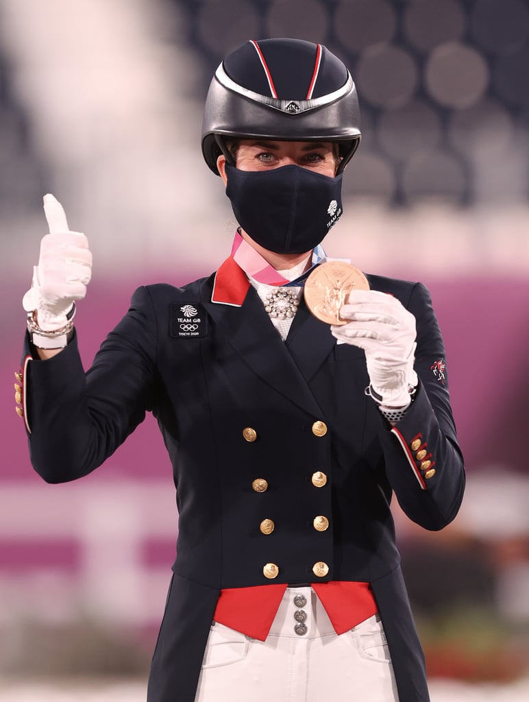 Charlotte Dujardin, Team GB's Most Decorated Woman Olympian