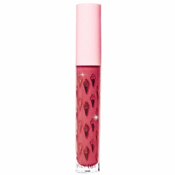 Winky Lux Double Matte Whip Liquid Lipstick in Lolli