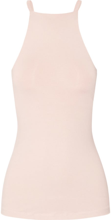 Olympia Activewear Thali Stretch-Jersey Tank