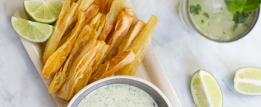 Yuca Recipes