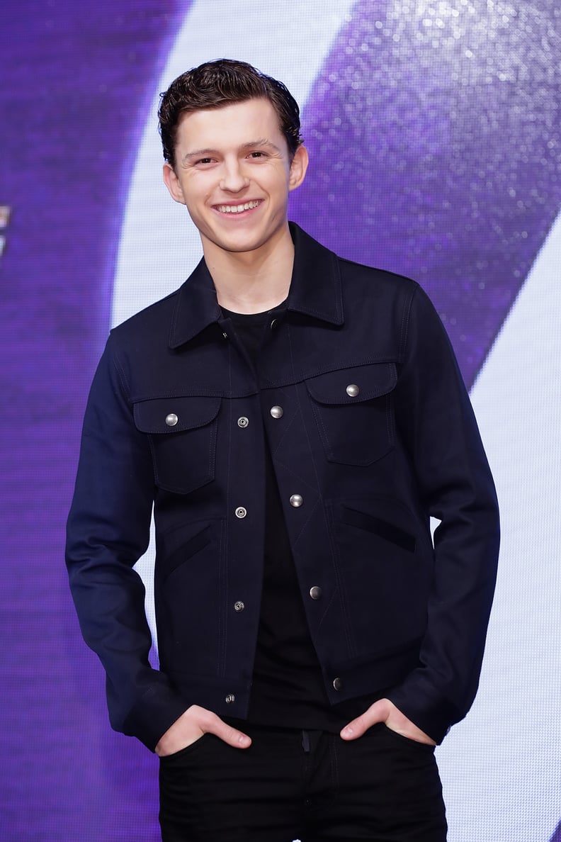 Tom Holland