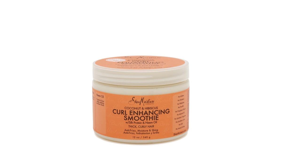 shea moisture curl enhancing smoothie