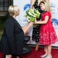 Jessica Simpson's Daughter Has a Real-Life Princess Moment With Charlene of Monaco