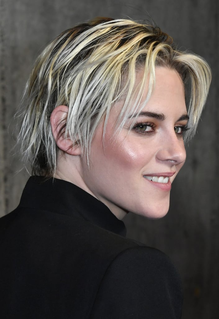 Kristen Stewart S Blonde Hair Is Botched On Purpose Photos