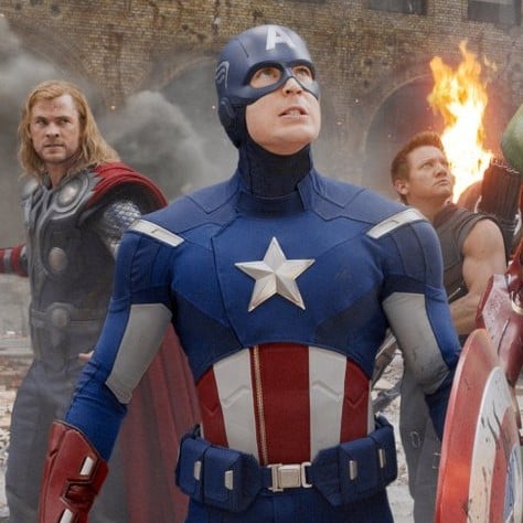 Marvel Movies In Chronological Order Popsugar Entertainment