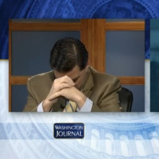 Mom Calls Into C-SPAN Show to Scold Her Sons | Video