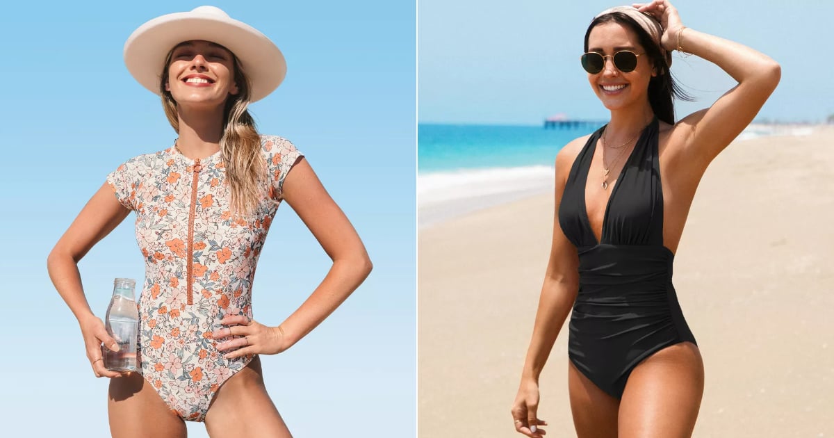 Best Swimsuits From Target | POPSUGAR Fashion