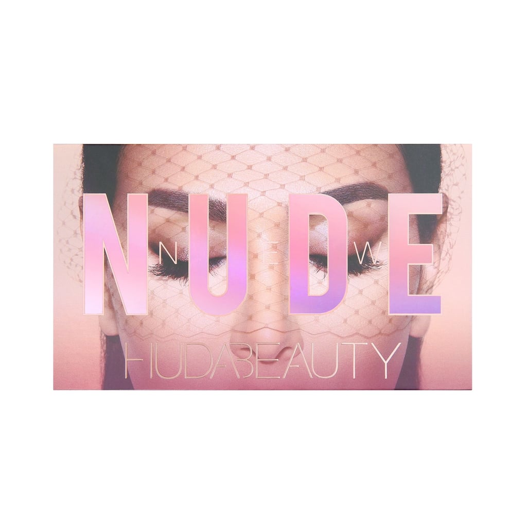 Huda Beauty The New Nude Palette