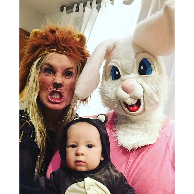 Bethany Hamilton Family Pictures on Instagram