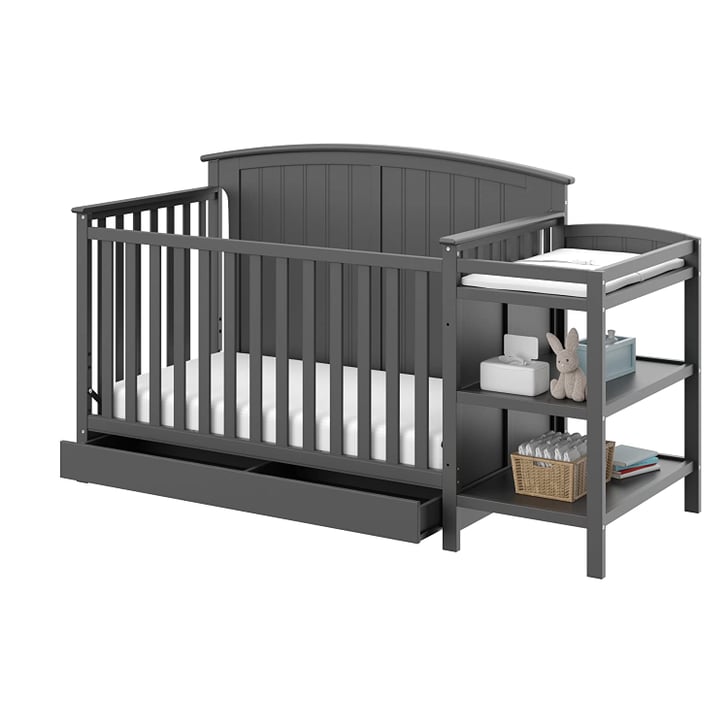 Amazon Crib With the Best Changing Table Best Baby Cribs on Amazon