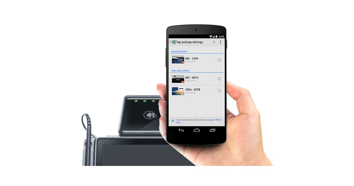 Does the iPhone Have NFC? | POPSUGAR Tech