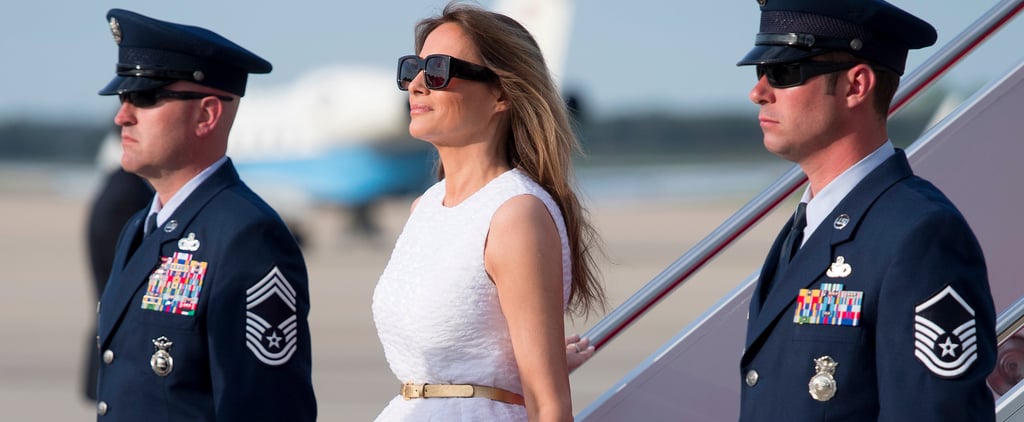 Melania Trump's Shoes