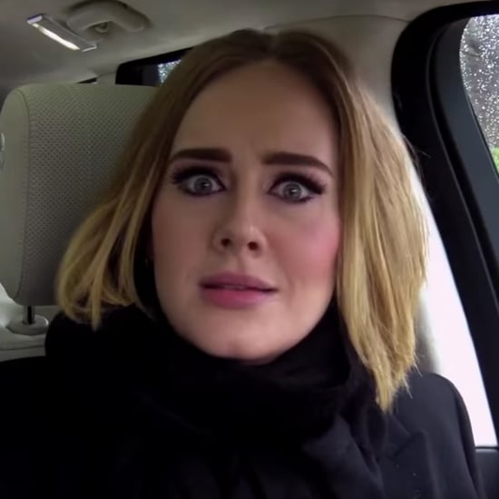 Celebrities Impressed by James Corden's Singing Voice