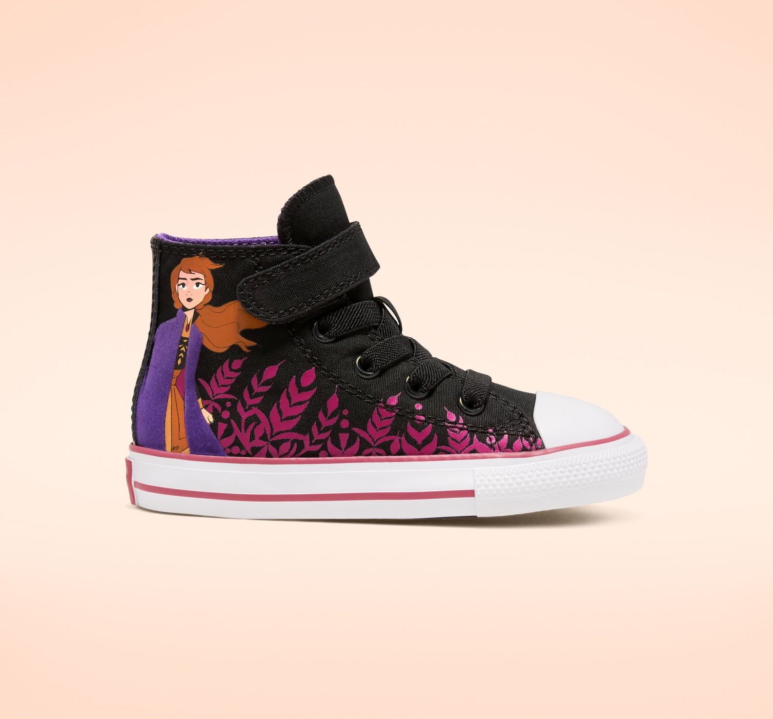 Converse x Disney Frozen 2 Sneakers For Kids and Adults | PS Family