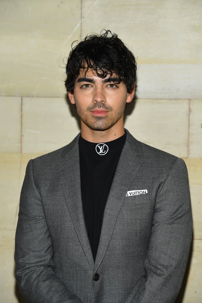 Joe Jonas Now Where Are the Jonas Brothers Now? POPSUGAR Celebrity